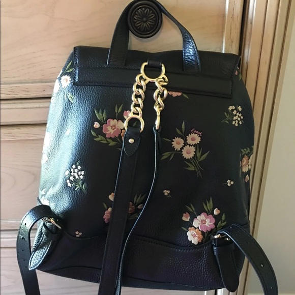 Coach Backpack - Picture 4 of 6